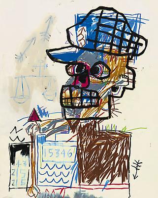 Jean-Michel Basquiat
