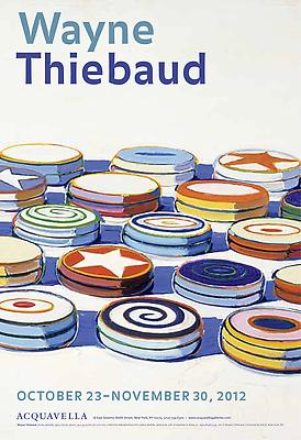 Wayne Thiebaud