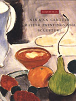 XIX & XX Century Master Paintings & Sculpture