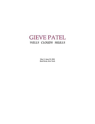 Gieve Patel