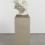 RANDY WRAY
Behold
2009
Ceramic, quartz crystals, linen, paper pulp, glass, mica, resin, wood base
63 x 17 x 17 inches
Edition of 5