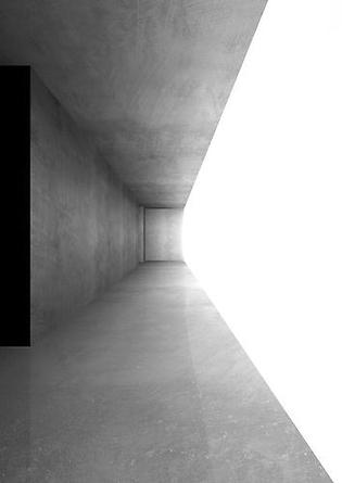 Light Works Museum, 2005-2009
3 renderings mounted to glass
1 drawing mounted to glass, 1 DVD
39 ¼ x 27 ½ inches each
Edition of 3