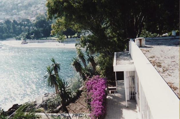 Villa with Coastline