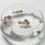 TONY MATELLI
Untitled, 2009
Urethane, vaporized metals, water
Dimensions variable (coins life size)
Edition of 15