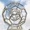 Buckyball, 2015
LEDs, steel armature, base, custom software, electrical hardware, zero gravity seating
15 feet diameter (sphere)