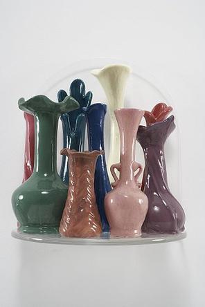 Circa 1933, 2007
Silicone rubber, acrylic shelf
14 1/2 x 12 1/2 x 9 1/2 inches
GLG599