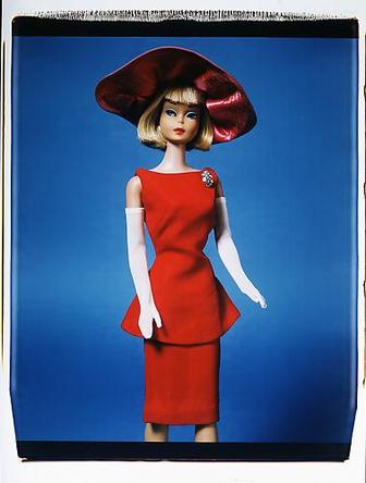 Barbie #23
1998
Polaroid Polacolor ER Land Film
24 x 20 inches
AP
