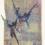 NANCY SPERO
La Renommee
2000
Handprinting on paper
24 1/2 x 20 1.4 inches