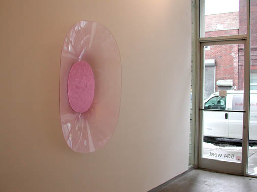 Dish Plum
Installation view