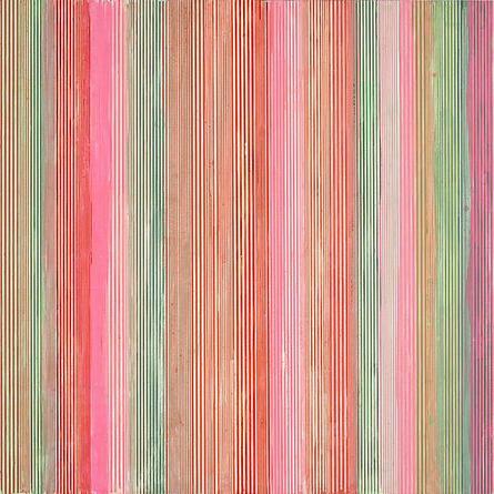 ATHTTSTW #3
2009
Enamel on aluminum
60 x 60 x 1 7/8 inches