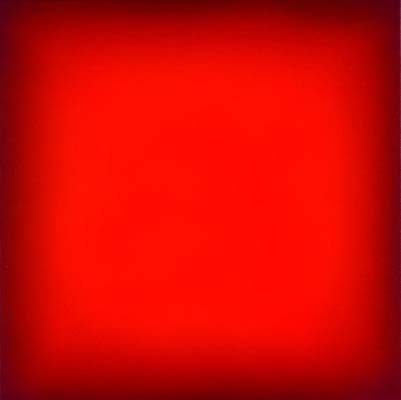 Postludio 
(YT-07-124)
2007
Acrylic on linen
190 x 190 cm 
(75 x 75 in)