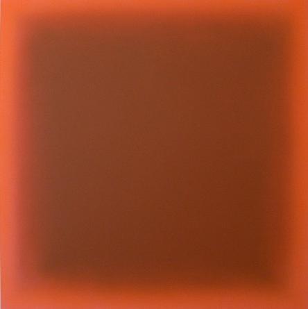 Postludio 
(YT-07-143)
2007
Acrylic on linen
190 x 190 cm 
(75 x 75 in)