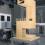 Museum for Russian Revolutionary Art, 2004
MDF
60 x 90 x 160 centimeters