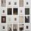 Ghosts
2007
Series of 20 photographic collages on canvas
Each 15 ½ x10 ¾ inches
Unique