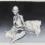 HAJIME SORAYAMA
Untitled
n.d.
Acrylic on board
14 ¼ x 20 ¼ inches