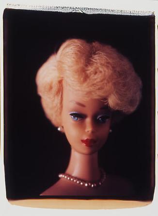 Barbie #03
1997
Polaroid Polacolor ER Land Film 
24 x 20 inches
A.P.