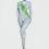 HAJIME SORAYAMA
Untitled
1998
Acrylic on board
28 5/8 x 20 ¼ inches