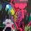 KAWS
Untitled 2, 2007
Acrylic on canvas
60 x 50 inches