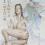 HAJIME SORAYAMA
Untitled
2007
Acrylic on board
28 ½ x 20 ¼ inches
