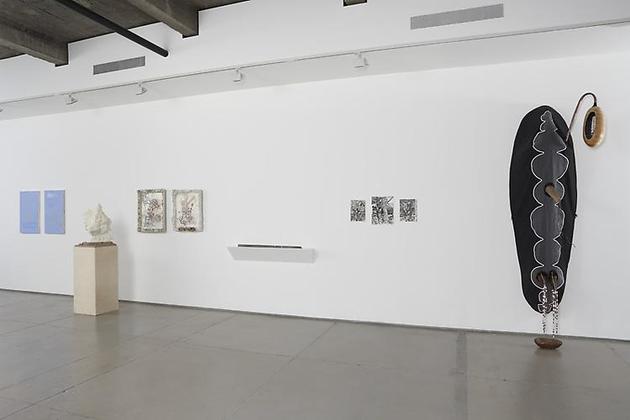 Love in Vein: Editions Fawbush projects & artists 2005-2010 installation view 5