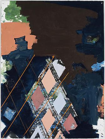 Ivan
2008
Acrylic and mixed media on paper
47 x 34 ¾ in