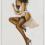 HAJIME SORAYAMA
Untitled
c1970s
Acrylic on board
28 5/8 x 20 ¼ inches