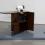 A Wolf in Sheep's Clothing
2008 
singer sewing machine, electrolux refrigeration unit, lacquered wood, copper pipes, brass, cotton
51 x 24 x 18 in