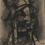 RICO LEBRUN
Sleeping Soldier
1949
India ink & charcoal on paper
24 ¾ x 18 ½ in