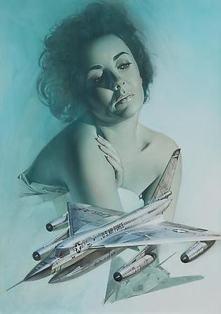 HAJIME SORAYAMA
Untitled
2005
Acrylic on board
28 ½ x 20 ¼ inches