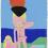Captain & Tenielle
2009
Gouache & graphite on paper
15 1/2 x 10 3/4 inches