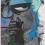 Everlasting Gaze
2008
Acrylic & mixed media on paper
47 x 35 in