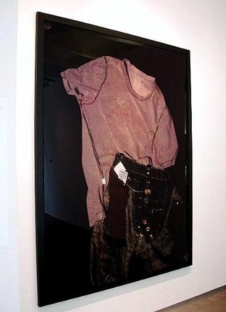 Untitled 
2005
Color photograph
81 x 63 inches, framed
Edition of 3