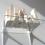 Deep (1, Sculpture), 2005
Pine, glass shelf
14 x 22 x 18 inches
Edition of 3