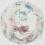 Rose
2007
Acrylic and mixed media collage on paper
16 inches diameter