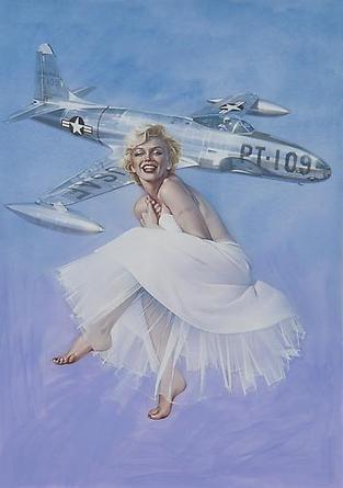 HAJIME SORAYAMA
Untitled
2005
Acrylic on board
28 ½ x 20 ¼ inches