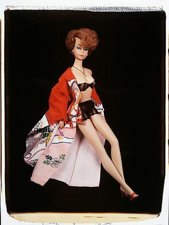 Barbie #18
1998
Polaroid Polacolor ER Land Film
24 x 20 inches
#2/5