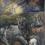 MIRIAM BEERMAN
The Plagues (Cattle Disease)
1985
Oil on canvas
56 x 63 in