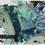 Green Fairy
2008 
Acrylic and mixed media collage on paper
22 ¼ x 30 ¼ in