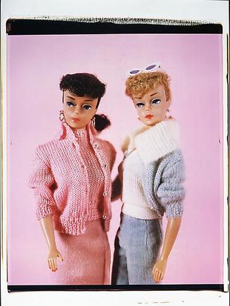 Barbie #78
1997
Polaroid Polacolor ER Land Film
24 x 20 inches
#5/5