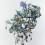 RANDY WRAY
Dark Matter
2007
Steel, paper-mache, electric lights, resin, quartz crystals, epoxy clay, acrylic paint, glass glitter
37 x 26 x 25 inches