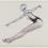 HAJIME SORAYAMA
Untitled
1984
Acrylic on board
14 5/16 x 20 ¼ inches