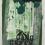 Gang Green Logo
2008
Acrylic and mixed media collage on paper
30 ½ x 22 ½ in