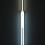 DAN FLAVIN
Untitled 
(To Rainer) 2
1987
Two 5-foot cool white, one 5-foot warm white fluorescent lights with fixtures
90 x 6 in
Edition 2/5
Fabricated 3