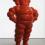 Chum
2008
Painted fiberglass
90 x 54 x 30 inches
Series of 6 unique colors