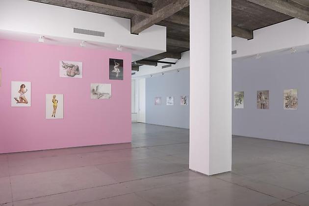HAJIME SORAYAMA: 1970-2010
Installation view 1