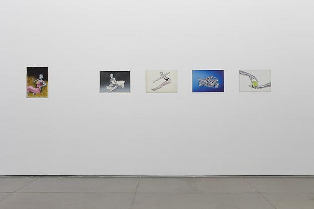 HAJIME SORAYAMA: 1970-2010
Installation view 4