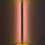 DAN FLAVIN
Untitled
1969
Two 2-foot yellow, one 8-foot pink fluorescent lights, with fixtures
96 x 24 in
Edition 2/3
Fabricated 3