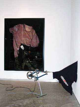 Installation view
2005