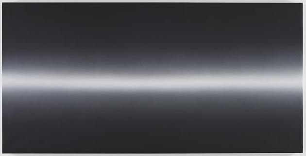 Horizon
2010
Acrylic on linen
49 1/4 x 98 1/2 x 3 inches