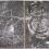 ANSELM KIEFER 
Sefer Hechaloth, 2005
Artist's book: photographs on paper on cardboard 
3 x 16 ½ x 23 ⅝ inches, closed